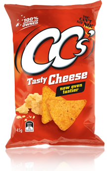 CCs Tasty Cheese